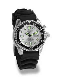 Army Watch military horloge met heliumventiel - 100ATM