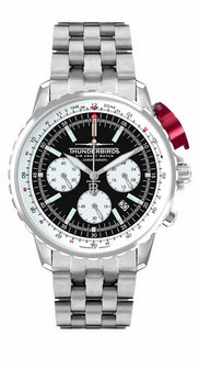 Thunderbirds Air Craft Chronograph herenhorloge