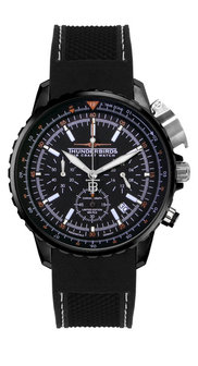 Thunderbirds Air Craft Chronograph herenhorloge