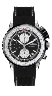 Thunderbirds Air Craft Chronograph herenhorloge