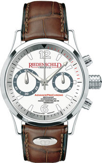 Riedenschild Chronograph mechanisch horloge