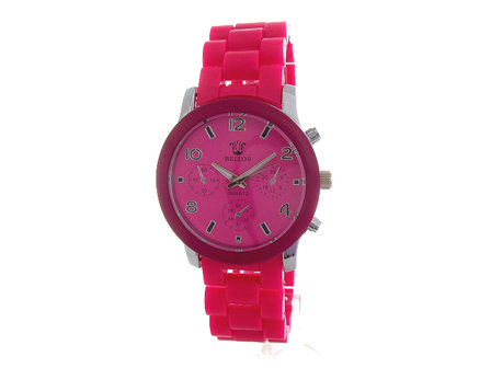 Bellos horloge - roze