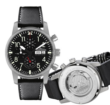 Thunderbirds Air Craft Automatic herenhorloge