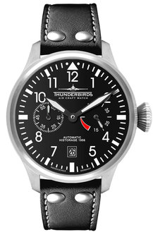 Thunderbirds Air Craft Automatic herenhorloge