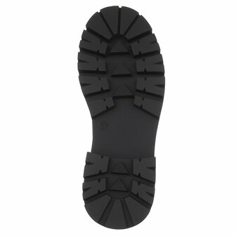 Dames loafers / lage instappers - zwart