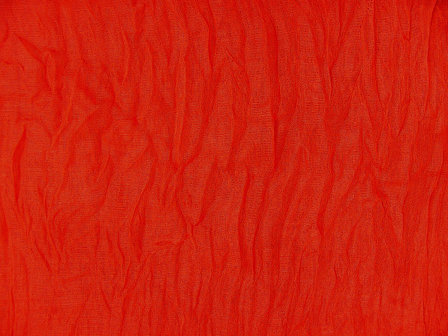 Kolsjaal uni - rood