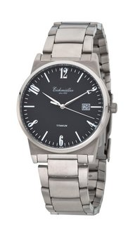 Eichm&uuml;ller herenhorloge titanium