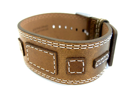 D.Tone lederen armband