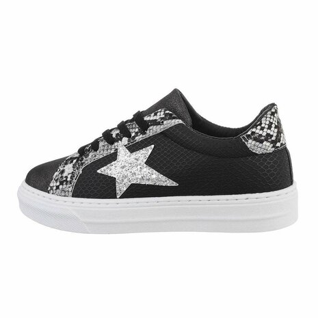 Sneakers met ster dames deals