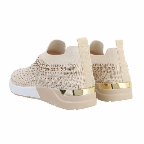 Sneakers instappers dames 2025