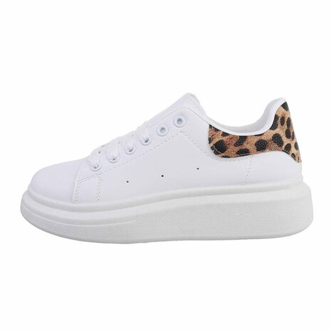 Panterprint sneakers hotsell