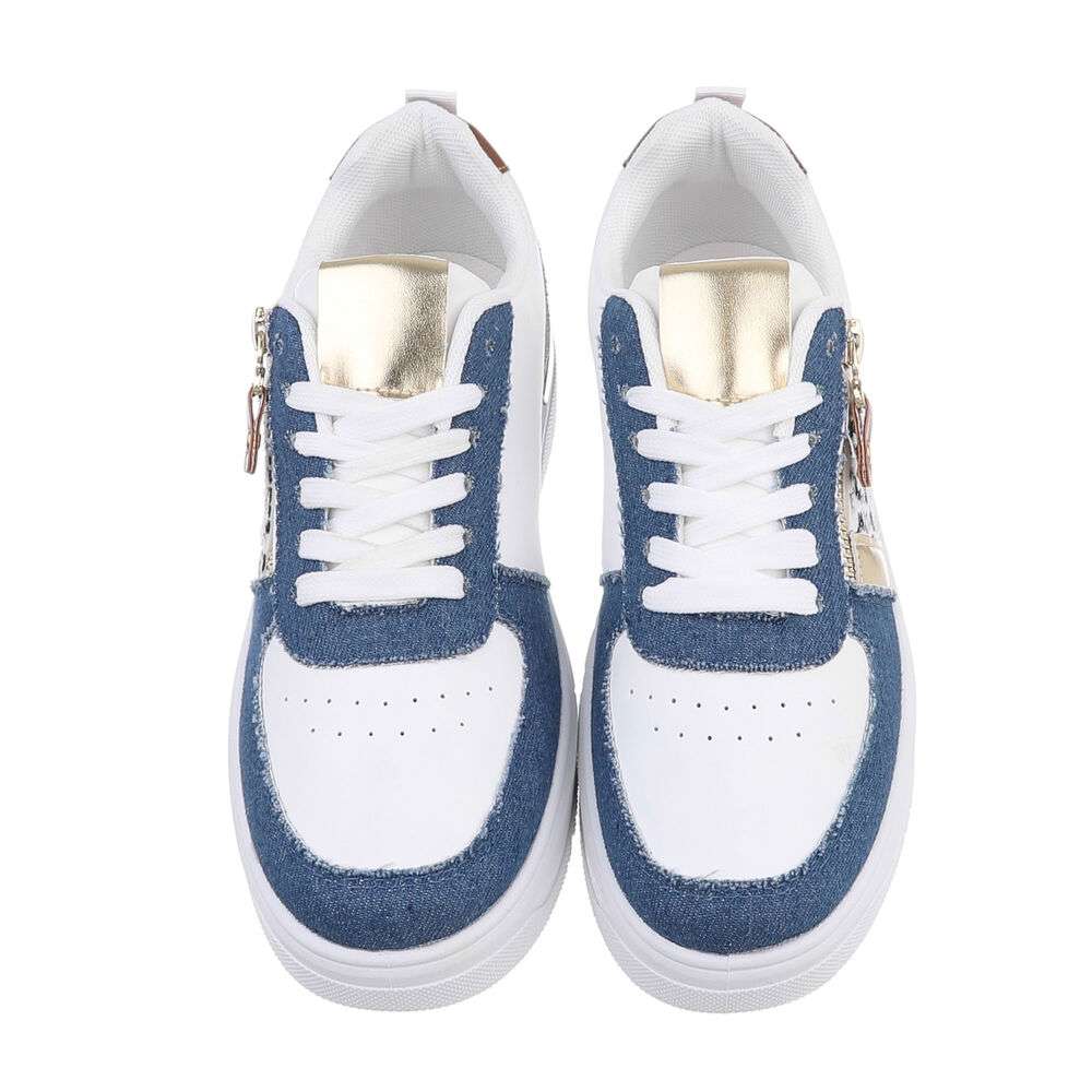 Gympen blauw outlet