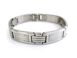 Armband staal