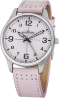 Thunderbirds Basic herenhorloge met lederen band - roze