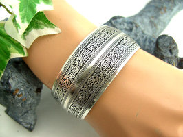 Dames armband / slavenarmband - keltisch