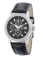 Eichmüller chronograaf herenhorloge