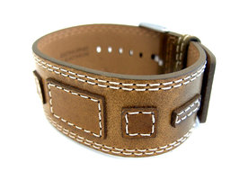 D.Tone lederen armband