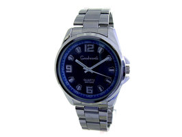 Goodworth herenhorloge met stalen band