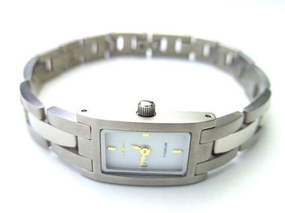 Prisma dameshorloge titanium - Lunamex Jewelry \u0026 Watches