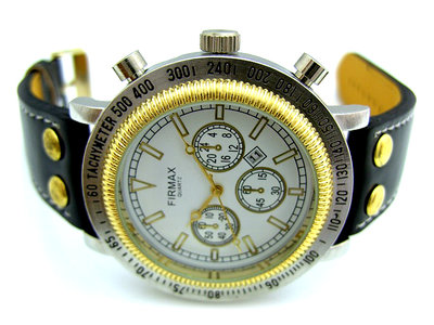 Firmax XXL horloge