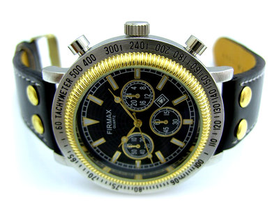 Firmax XXL horloge