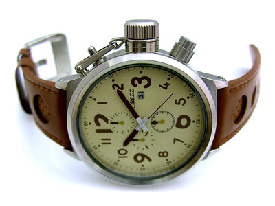 Cuezz XXL horloge