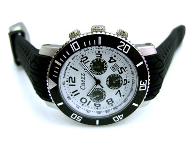 Cuezz XXL horloge