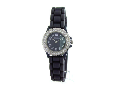 Geneva Ice horloge - grijs