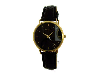 Intenz ultraplat herenhorloge