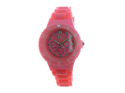 IK Ice horloge - roze