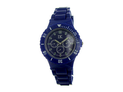 IK Ice horloge - blauw