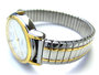 Omax rekband herenhorloge_