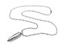 Ketting + hanger staal - Kogel_